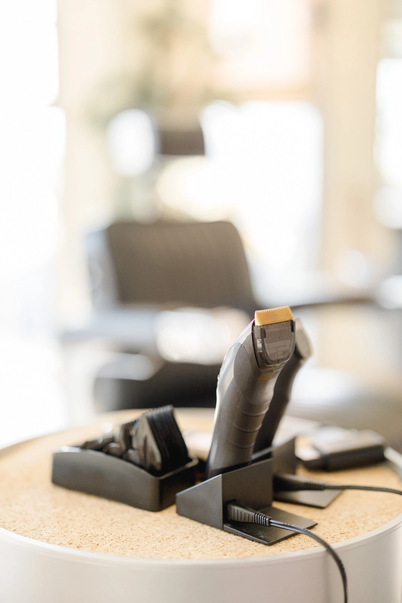 technologie gris professionnel